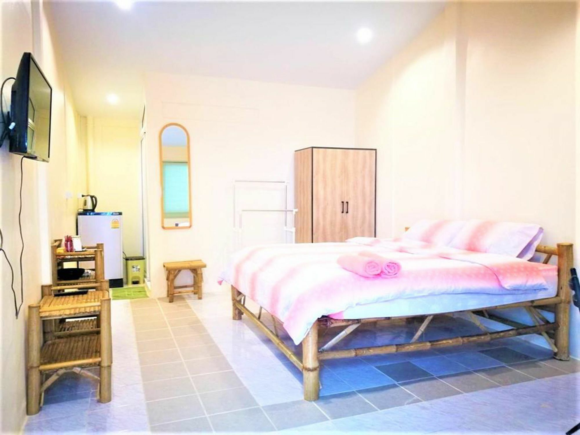 Jasmine Guest House Hua Hin Dış mekan fotoğraf